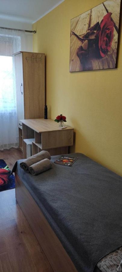 Hostel Roza 수바우키 외부 사진