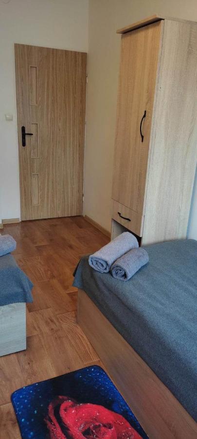 Hostel Roza 수바우키 외부 사진