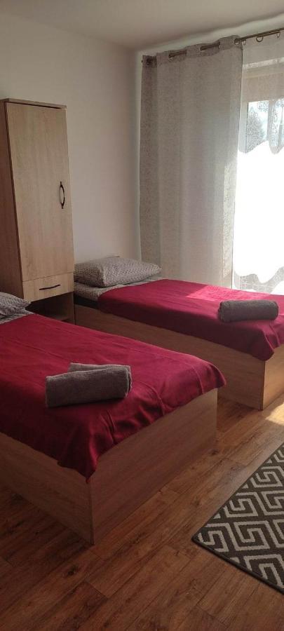 Hostel Roza 수바우키 외부 사진