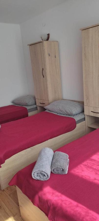 Hostel Roza 수바우키 외부 사진
